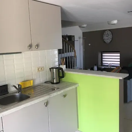 Apartment D'hotlîs