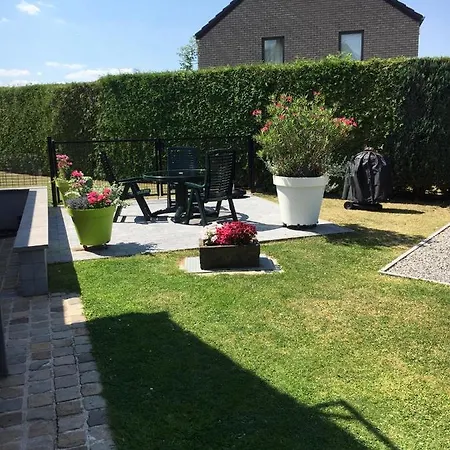 D'hotlis Apartmán Aywaille