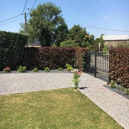D'hotlis Apartmán Aywaille