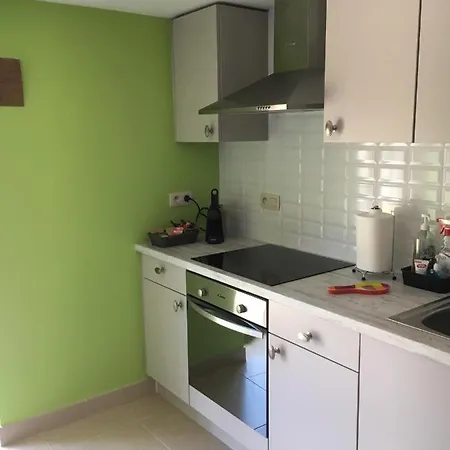 D'hotlis Apartment