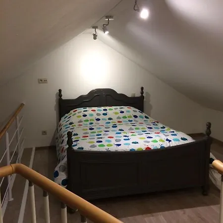 Apartment D'hotlîs *