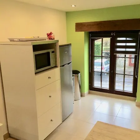 D'hotlîs Apartment