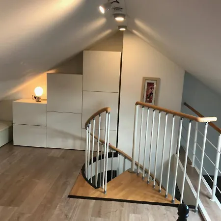 Apartament D'hotlis *