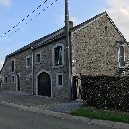 D'hotlis Apartment
