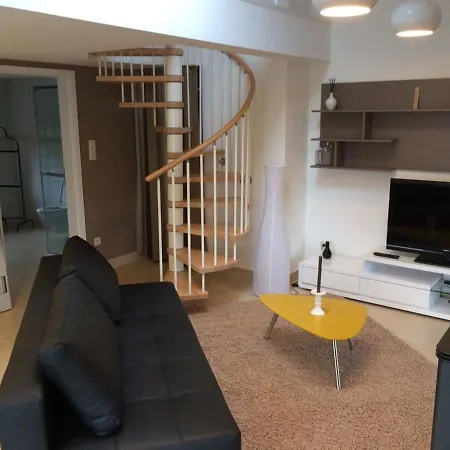 Apartament D'hotlis Aywaille