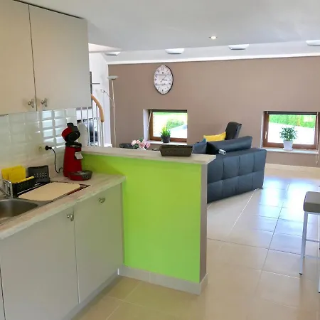 D'hotlis Apartment Aywaille
