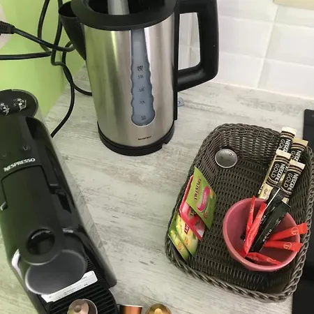 D'hotlis Apartmán Aywaille