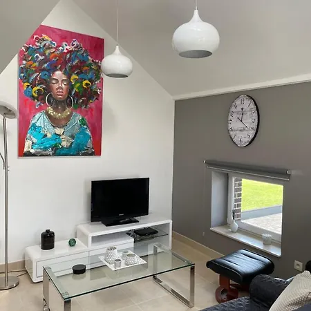 Apartment D'hotlis Aywaille