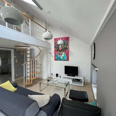 D'hotlis Apartment *