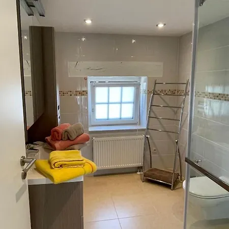 D'hotlis Apartament Aywaille