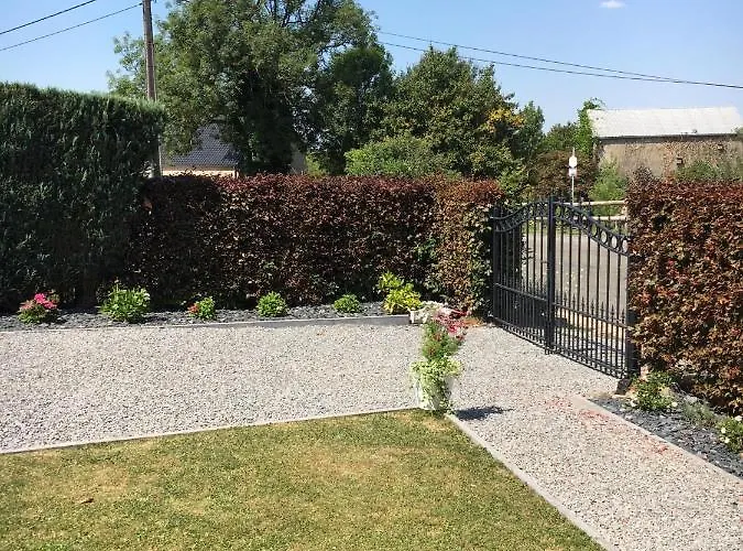 D'hotlis 아파트 아이웨일