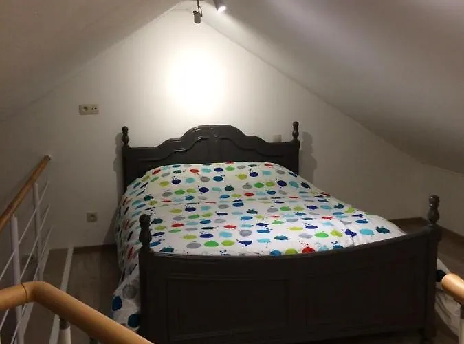 Apartment D'hotlis *