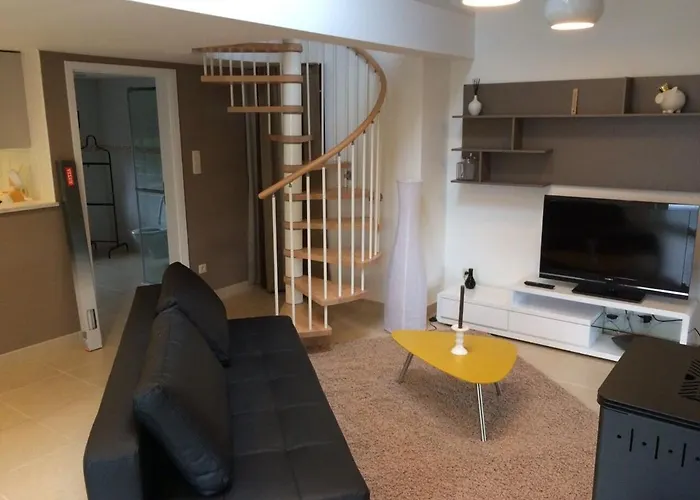 아파트 D'hotlis 아이웨일