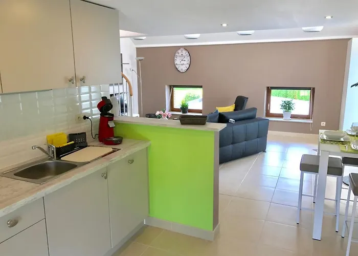 D'hotlis 아파트 아이웨일