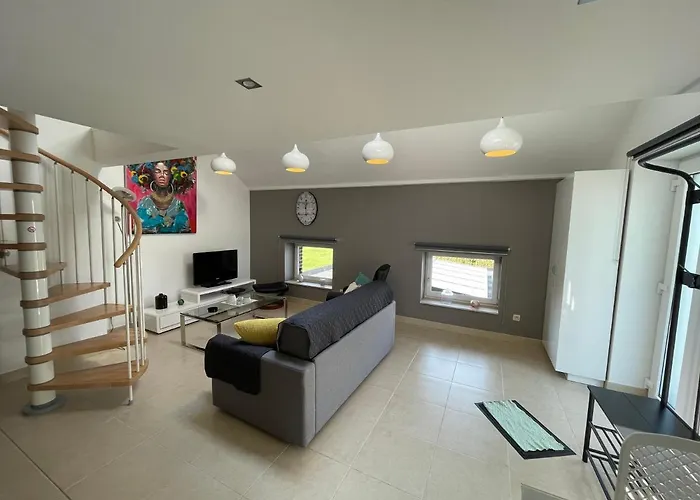 D'hotlis 아파트 *